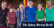 How a couple of Gen Xers conquered The Amazing Race Australia: Celebrity Edition