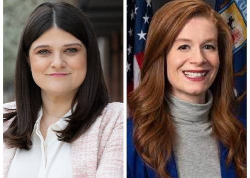 Deadline Detroit | Democrats Haley Stevens, Mallory McMorrow Announce Their Latest Endorsements For U.S. Senate