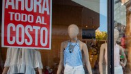La actividad económica, paralizada
