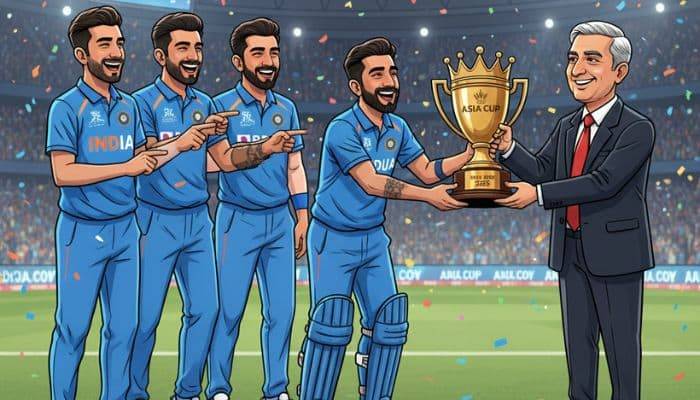 When Will Mohsin Naqvi Return Team India's Asia Cup 2025 Trophy? Here's What We Know