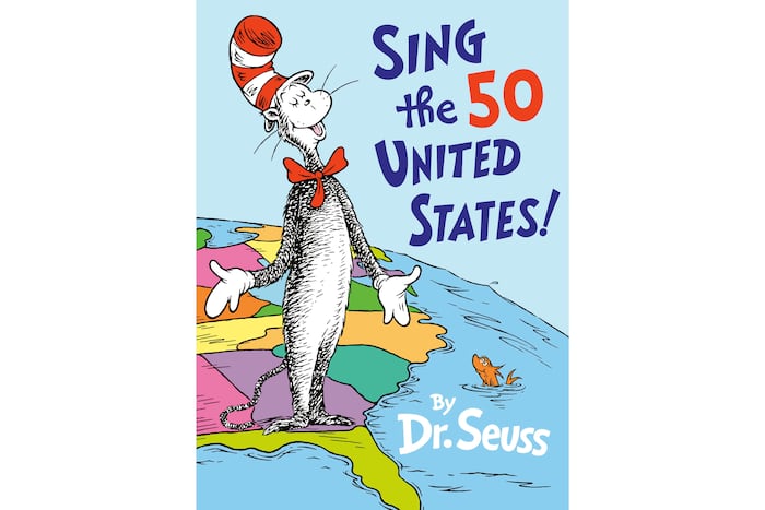 A newly discovered Dr. Seuss manuscript will celebrate America’s 250th anniversary