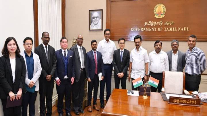 Foxconn Expands In Tamil Nadu With Rs 15000-Crore Investment, 14000 Jobs Planned
