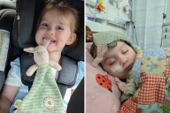 Toddler Has Eye Test, What Follows Is Every Parent's Worst Nightmare