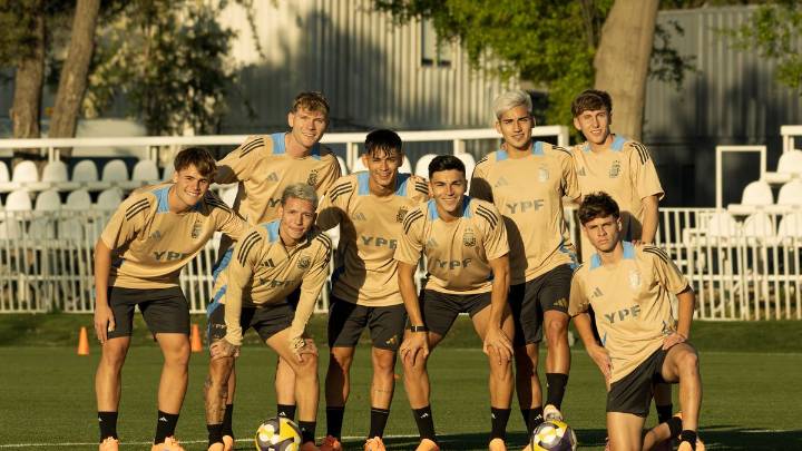 Cuándo juega la Selección argentina vs. Nigeria en octavos de final del Mundial Sub 20: día, hora, TV y formaciones