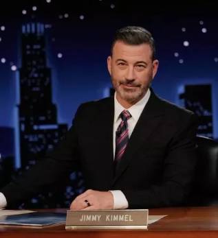 “Jimmy Kimmel Live!” regresa con fuerza: 6,3 millones de espectadores en su estreno