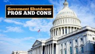 Government Shutdown: Pros And Cons