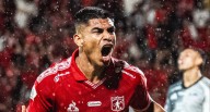 Gol de Luis Ramos hoy, América vs. Junior por Liga BetPlay | Gol de Ramos 