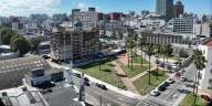 El centro de Montevideo pierde habitantes mientras se llenan los suburbios y aumentan las viviendas vacías