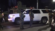 ICE agents raid Chicago South Shore apartment building