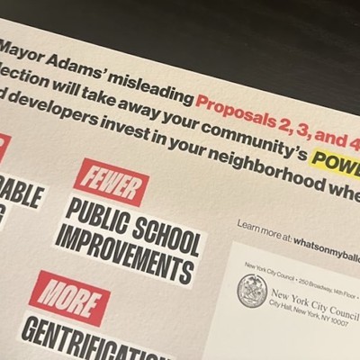 Amid ballot proposals fight, City Council spends $2 million on mail