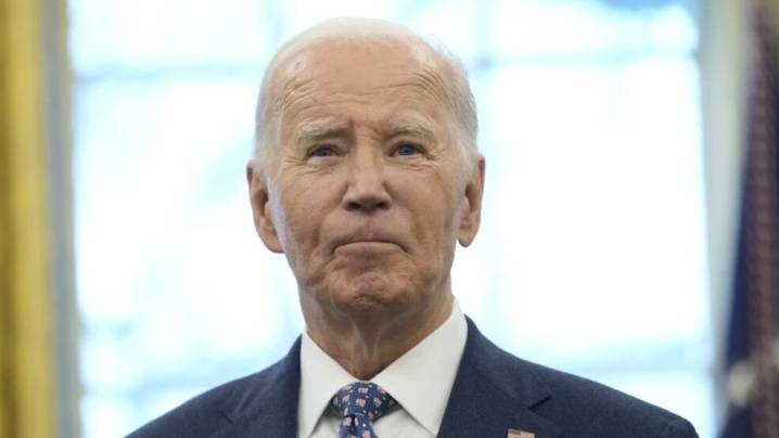 Former US President Joe Biden undergoes radiation therapy for prostate cancer