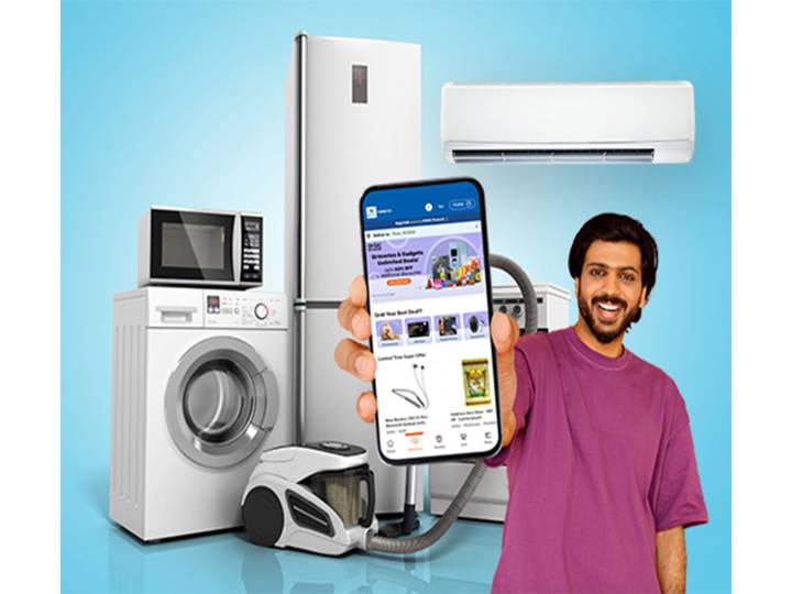Upgrade Homes with Smart Appliances on EMI via ONDC