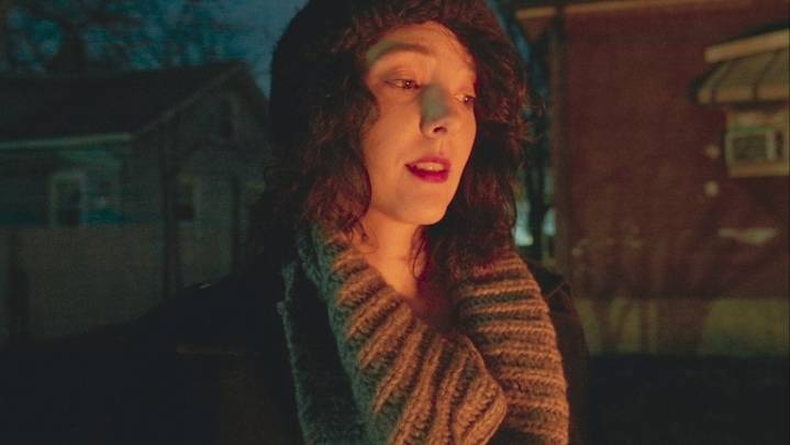 Artist Goes From Stripping to Battling Demons in Maximilien Dejoie Pic