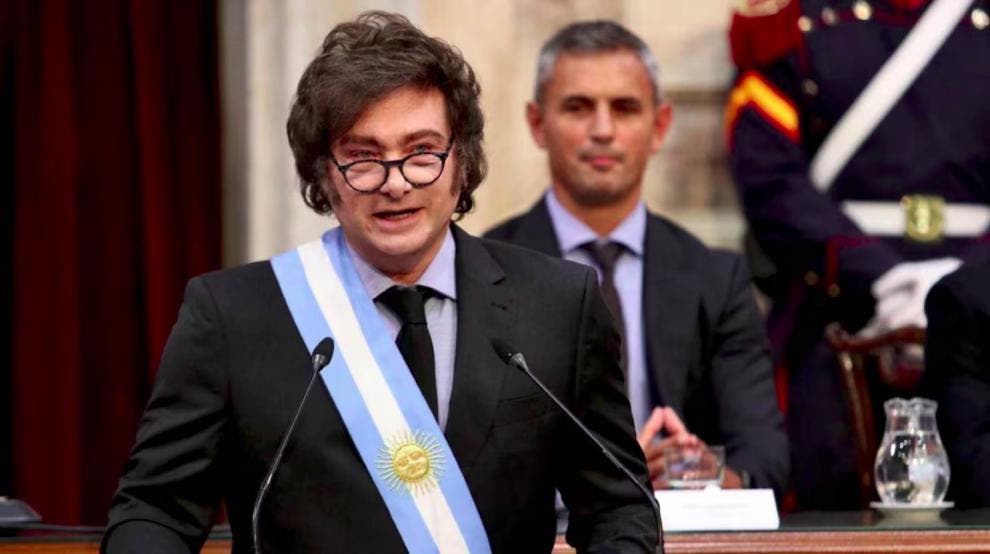 Milei llamará a sesiones extraordinarias para tratar el Presupuesto y la reforma laboral