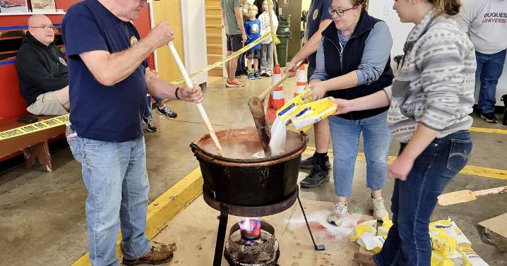 36th Annual Apple Butter Festival returns to Shepherdstown Volunteer Fire Department