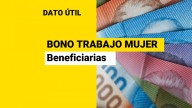 Este jueves hay pago del Bono al Trabajo de la Mujer: ¿Quiénes lo reciben?