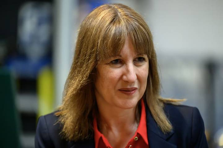 Rachel Reeves: Higher taxes on the rich 'will be part of the story' at the Budget