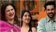 'Cannot take your eyes off Ashnoor,' says Kunickaa Sadanand as she teases Abhishek Bajaj in Bigg Boss 19 house
