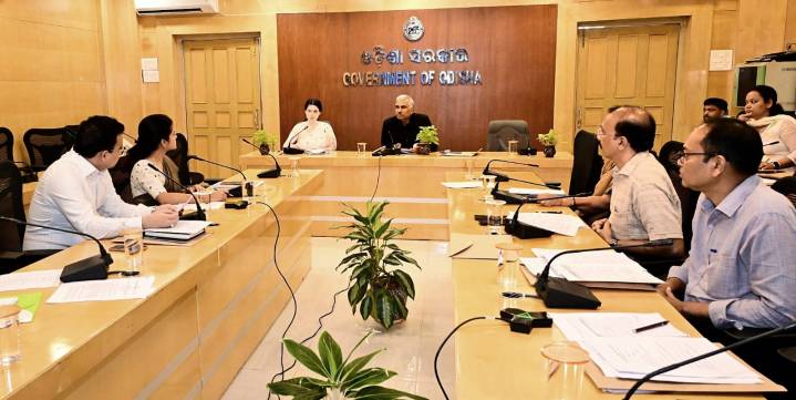Panchasakha Shiksha Setu First Governing Body Meet Boosts Alumni Engagement for Odisha’s Schools