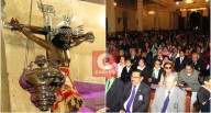 Ica: finalizan novenas al Señor de Luren y se alistan para el recorrido procesional