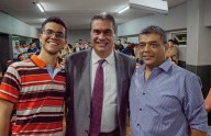 Capitanich en la UNCAus: “La caída del salario y los fondos universitarios son una catástrofe”