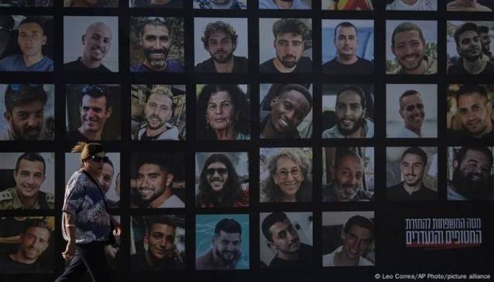 Israel dice que identificó los restos de otro rehén