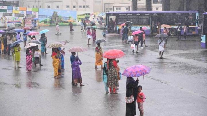 Tamil Nadu Rains: Schools closed in Chennai, 12 other districts today as Red alert issued
