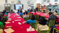 KV Umroi engages students in ‘Green Talk’