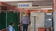 Arequipa: dos sujetos roban equipo médico del Hospital Regional Honorio Delgado