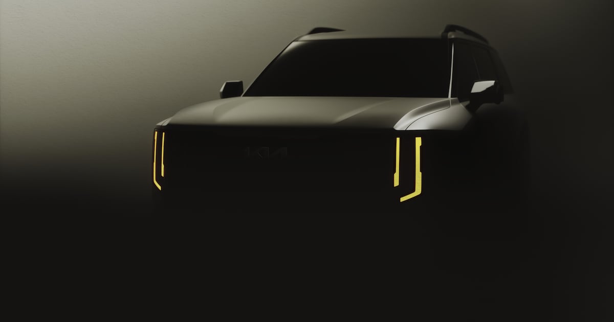 Kia anticipa el nuevo Telluride, su SUV más grande y lujoso