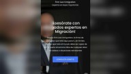 Residente de San Francisco denuncia estafa migratoria – Telemundo Area de la Bahía 48