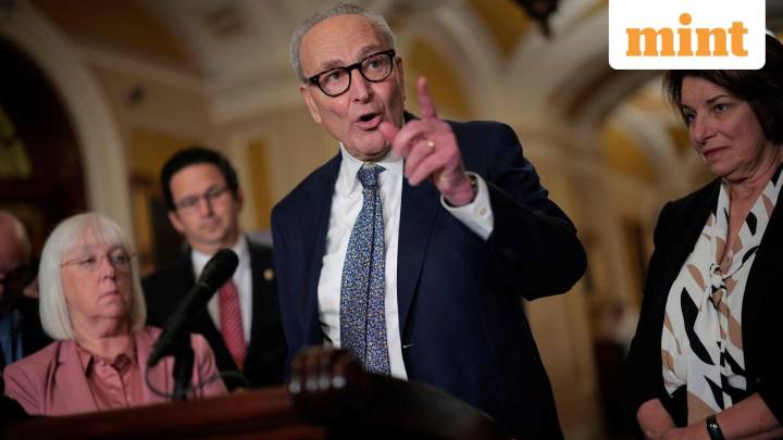 US shutdown Day 2: $26 billion freeze for Democratic states sparks fury