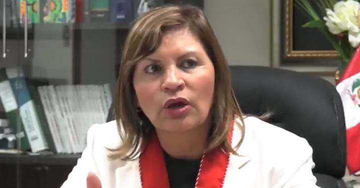 PJ ordena liberación de Elizabeth Peralta: Fiscal suspendida continuará siendo investigada