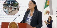 Atienden zonas con mayor afectación