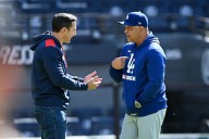 Dodgers’ manager reminds Alex Rodriguez of legendary former Yankees skipper