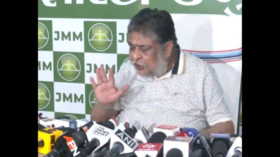 Bihar Polls 2025: Grand Alliance Faces Major Setback As JMM Declares To Contest Independently On Six Seats