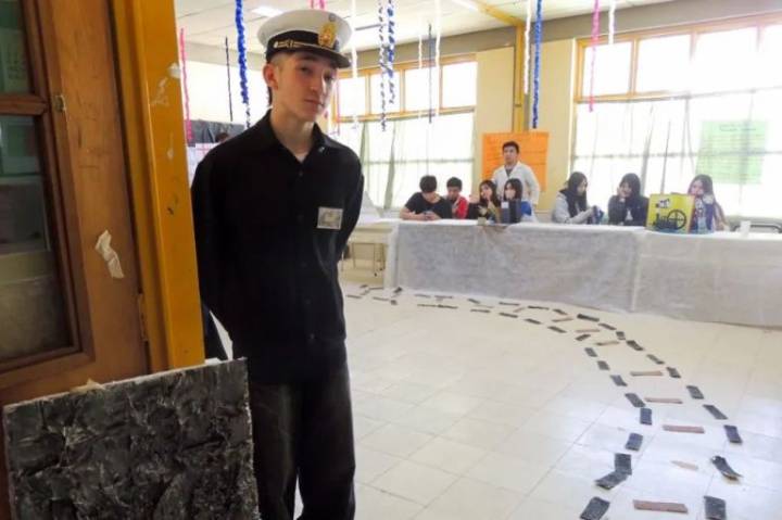 El CPEM N° 37 encabezó la Expo Diversidad Cultural