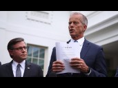 LIVE: House and Senate GOP leadership hold news conference amid government shutdown