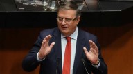 Marcelo Ebrard exhibe que EU es quien pone más trabas al T