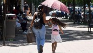 Viernes y sábado despejados y con alta temperatura en Tucumán: el domingo volvería la lluvia