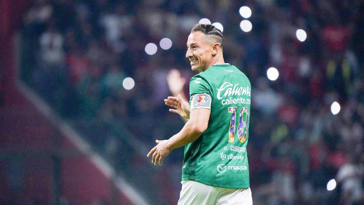 Andrés Guardado: “El proceso se está complicando”