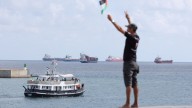 Israel deporta a Grecia y Eslovaquia a Greta Thunberg y 170 activistas de la Flotilla Global Sumud
