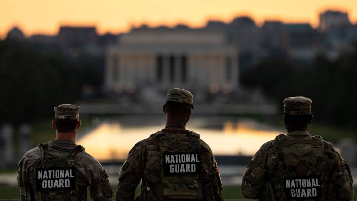 National Guard presence may deter crime, but experts warn of the long