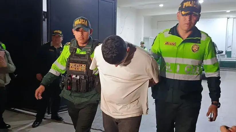 Capturan a peligrosos asaltantes tras una persecución que se extendió por varios kilómetros