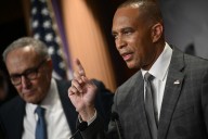 Democrats Need To Do More Than Texting While Rome Burns