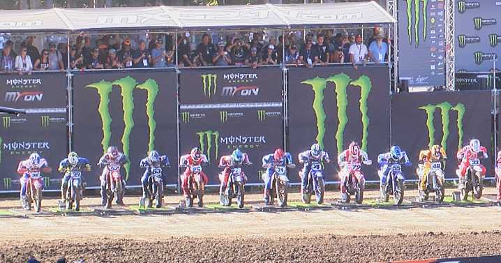 "It's a spectacle"; Crawfordsville Motocross of Nations sells over 100,000 tickets