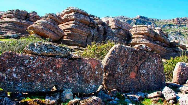 Diseñan una ruta para conocer las trincheras de la Guerra Civil en el Torcal