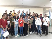 UPEL-IPMALA dio la bienvenida a estudiantes de nuevo ingreso