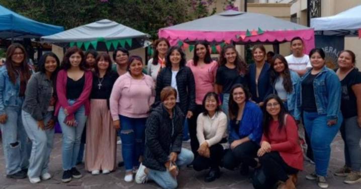 “Formando mi espíritu emprendedor”