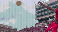 Texas Tech says tortilla throwing is no longer allowed